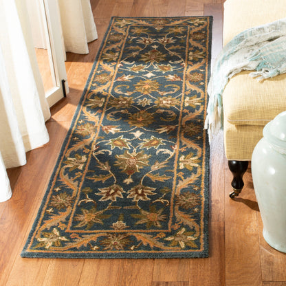 Tapis oriental traditionnel en laine Talvikki fait main SAFAVIEH