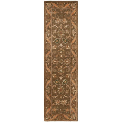 Tapis oriental traditionnel en laine Talvikki fait main SAFAVIEH