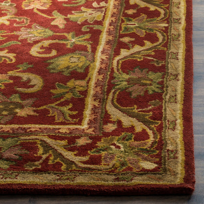 Tapis oriental traditionnel en laine Talvikki fait main SAFAVIEH