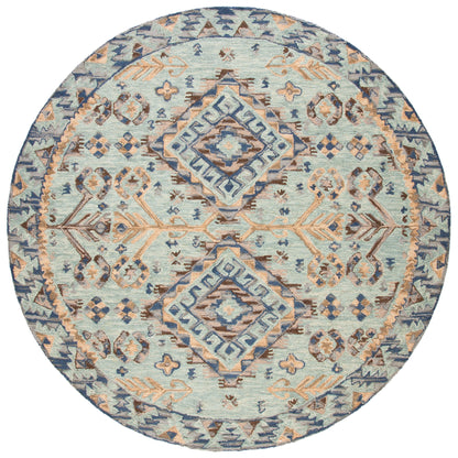 Tapis SAFAVIEH fait main en laine Aspen Ermira Boho Tribal