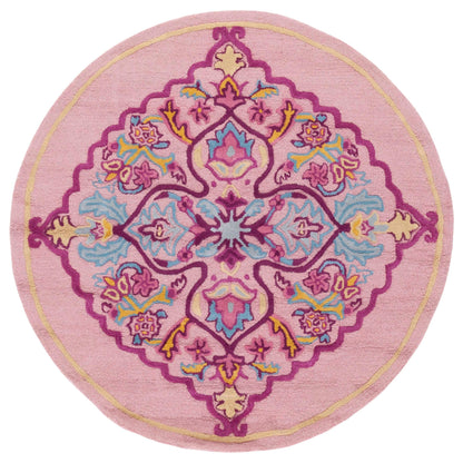 Tapis en laine SAFAVIEH fait main Bellagio Cailin Medallion
