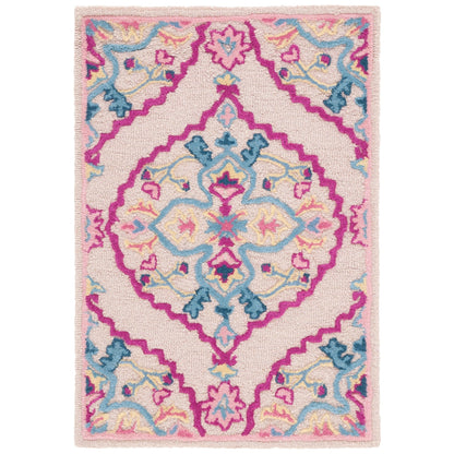Tapis en laine SAFAVIEH fait main Bellagio Cailin Medallion