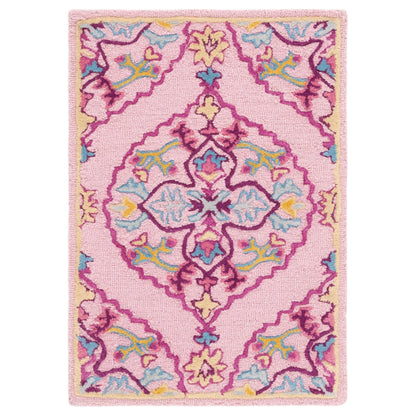 Tapis en laine SAFAVIEH fait main Bellagio Cailin Medallion