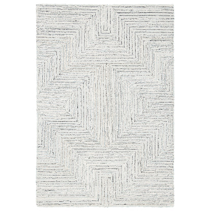 Tapis en laine moderne à motif floral SAFAVIEH fait main Blossom Cateluta