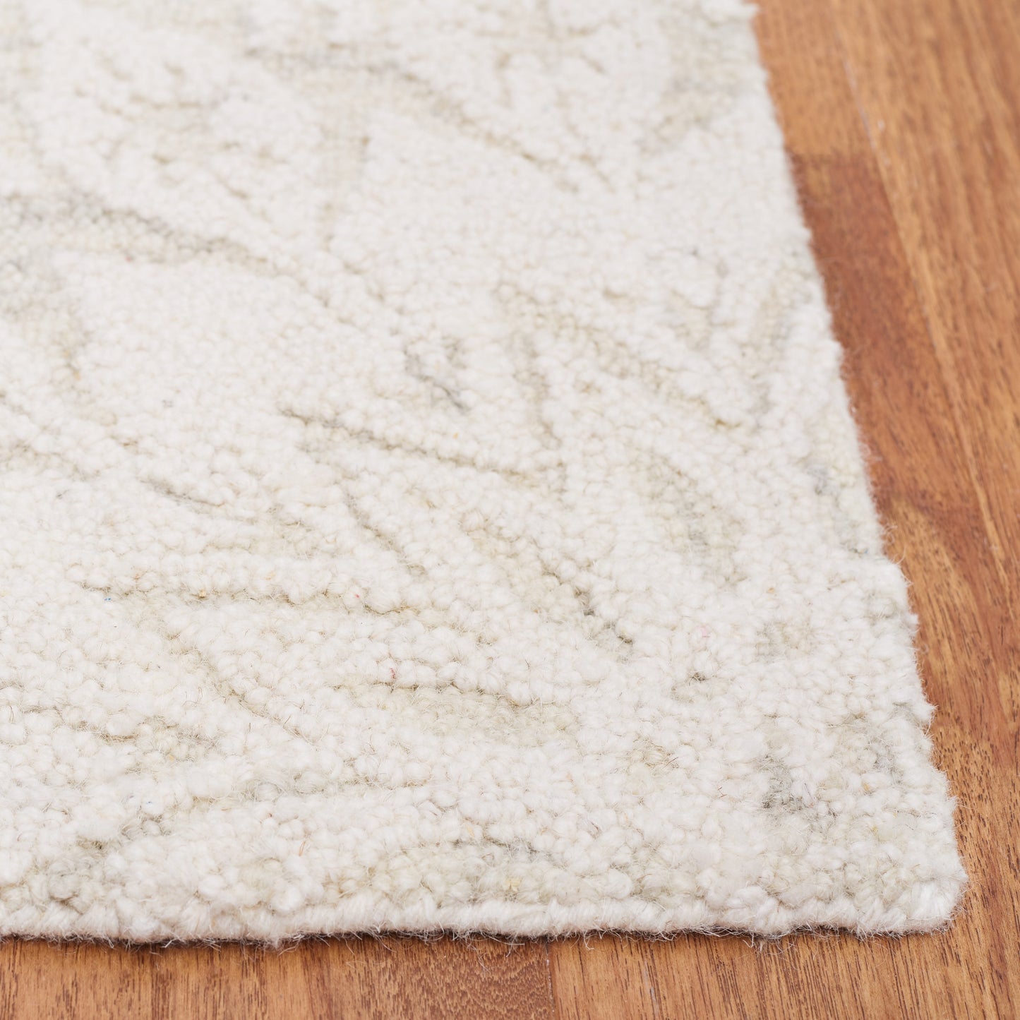 Tapis en laine SAFAVIEH Blossom Oriella fait main, motif floral moderne