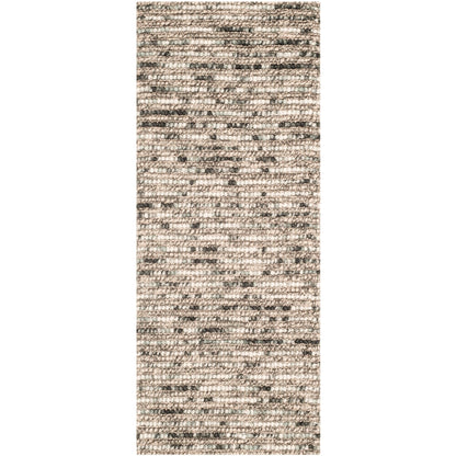 SAFAVIEH Tapis bohème fait à la main en jute et en laine Jelisava