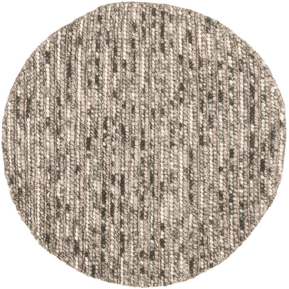 SAFAVIEH Tapis bohème fait à la main en jute et en laine Jelisava