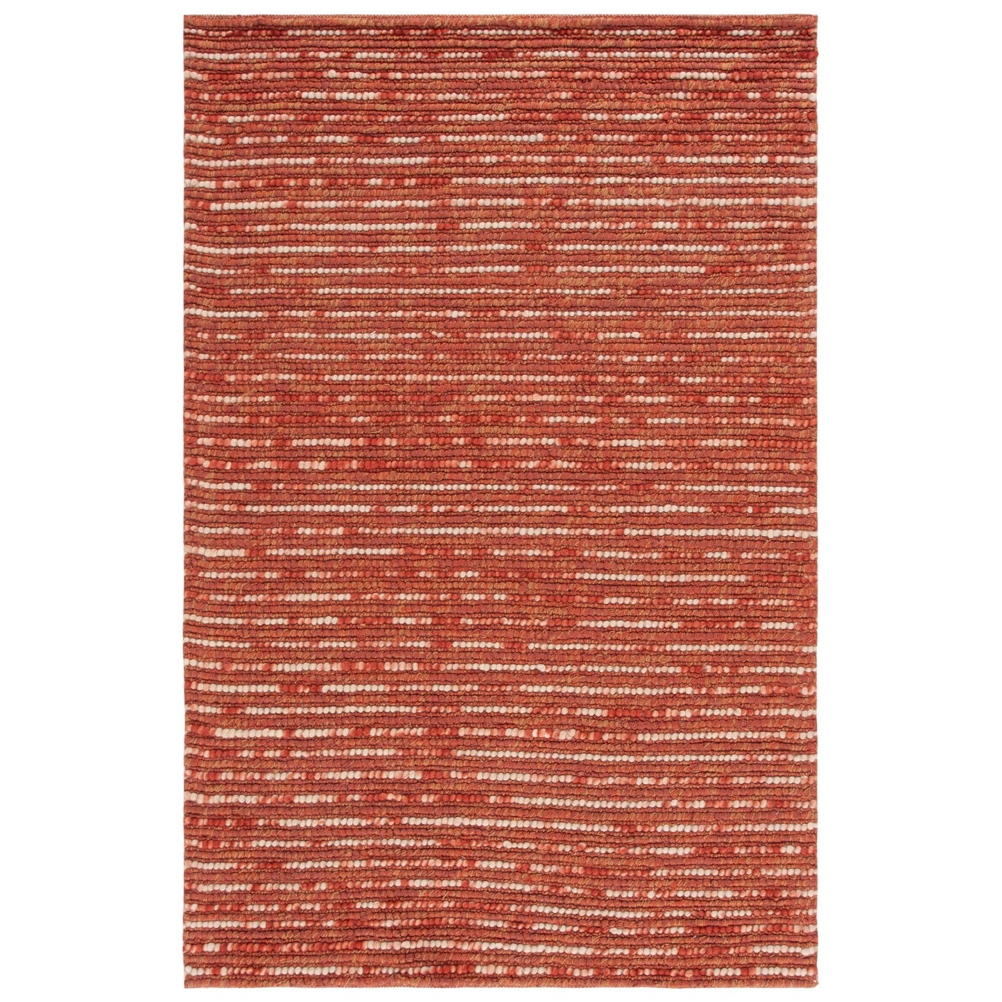 SAFAVIEH Tapis bohème fait à la main en jute et en laine Jelisava