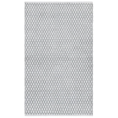 Tapis SAFAVIEH fait main Boston Shirine Coastal en coton tissé à plat