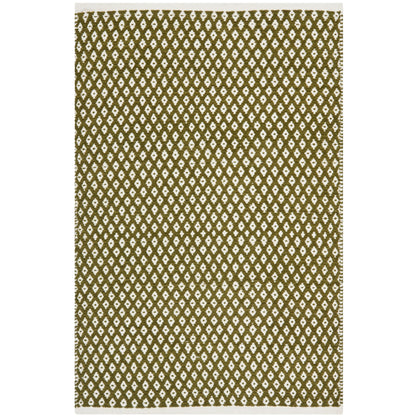 Tapis SAFAVIEH fait main Boston Shirine Coastal en coton tissé à plat