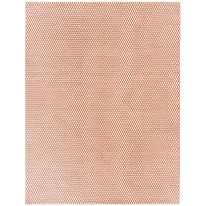 Tapis SAFAVIEH fait main Boston Shirine Coastal en coton tissé à plat