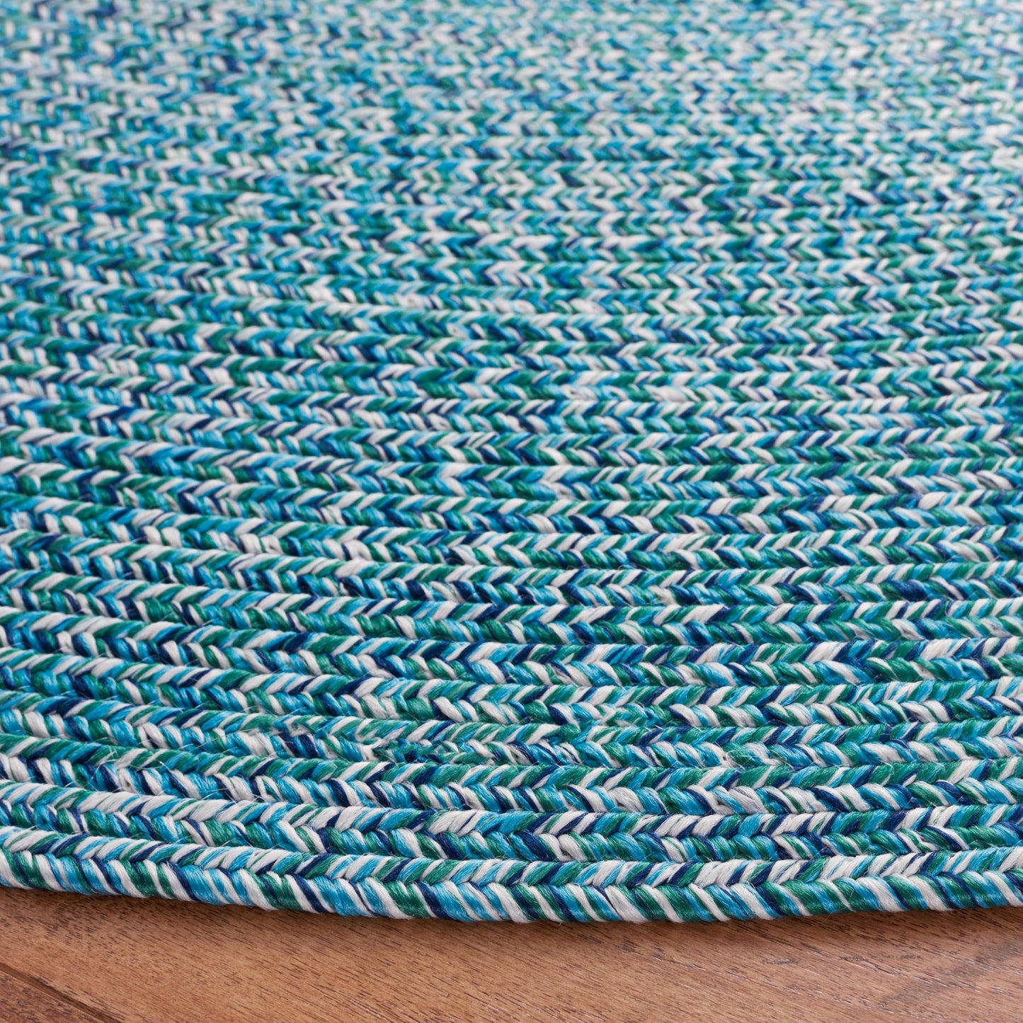 Tapis décontracté tressé à la main SAFAVIEH Anthi