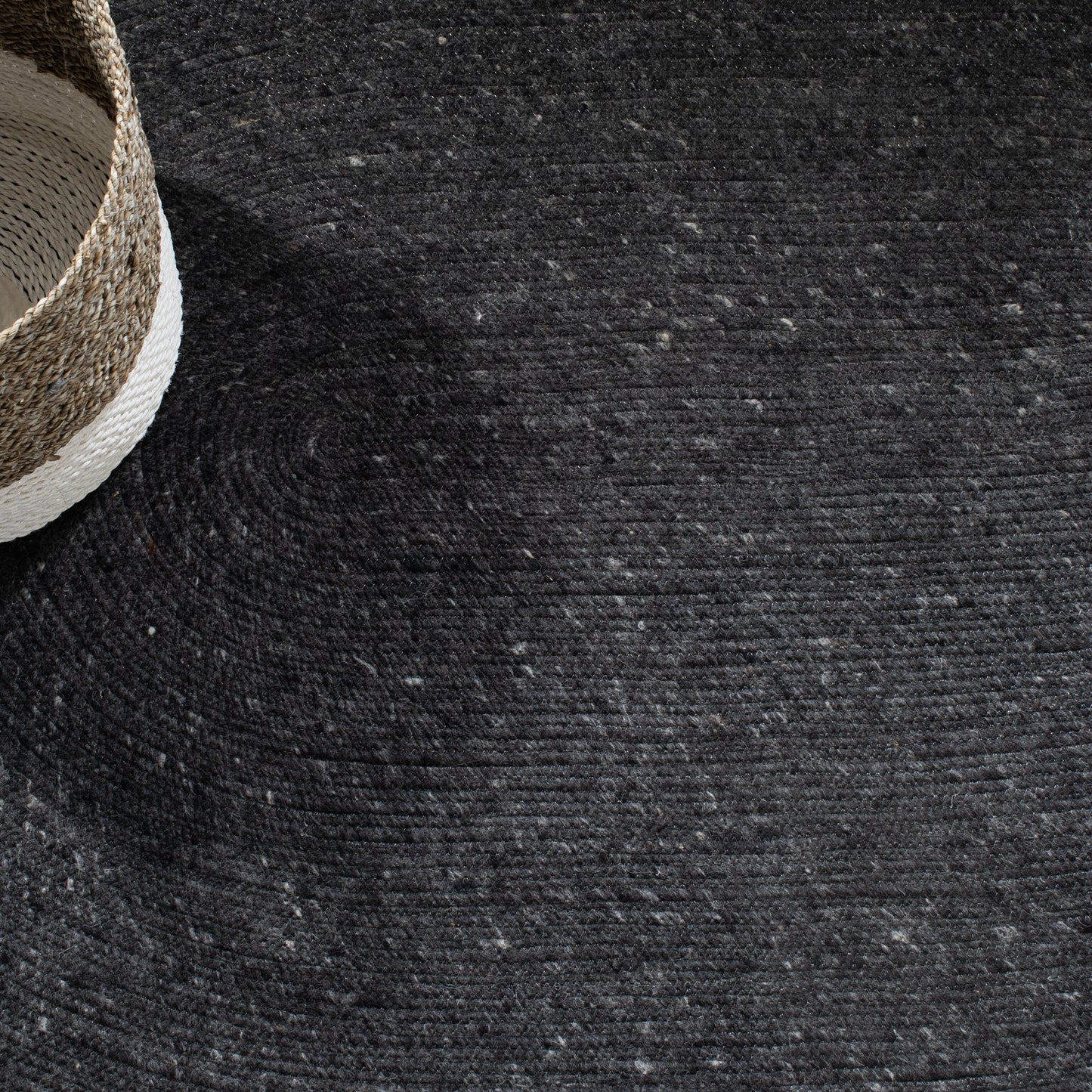 Tapis de campagne tressé à la main SAFAVIEH en laine