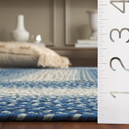 Tapis de campagne tressé à la main SAFAVIEH Kita