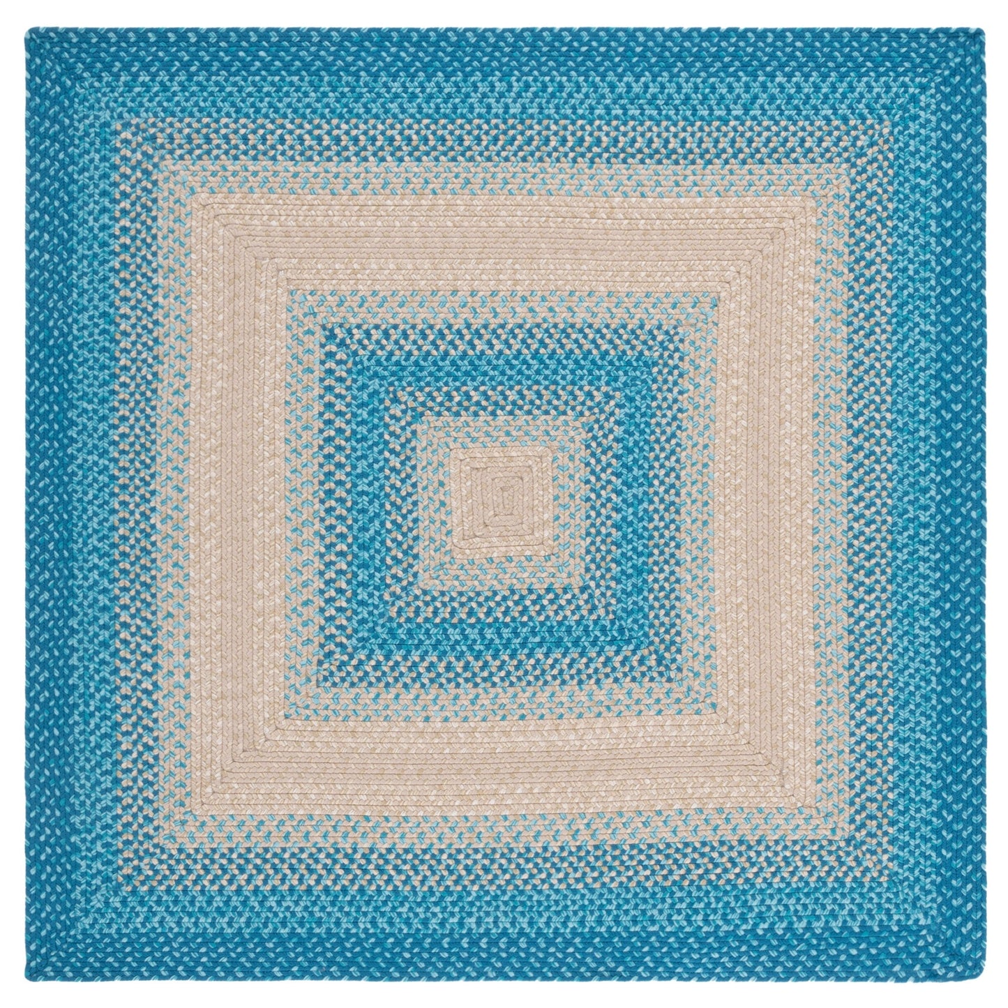 Tapis de campagne tressé à la main SAFAVIEH Kita