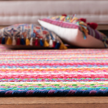 Tapis de campagne tressé à la main SAFAVIEH Vidolina