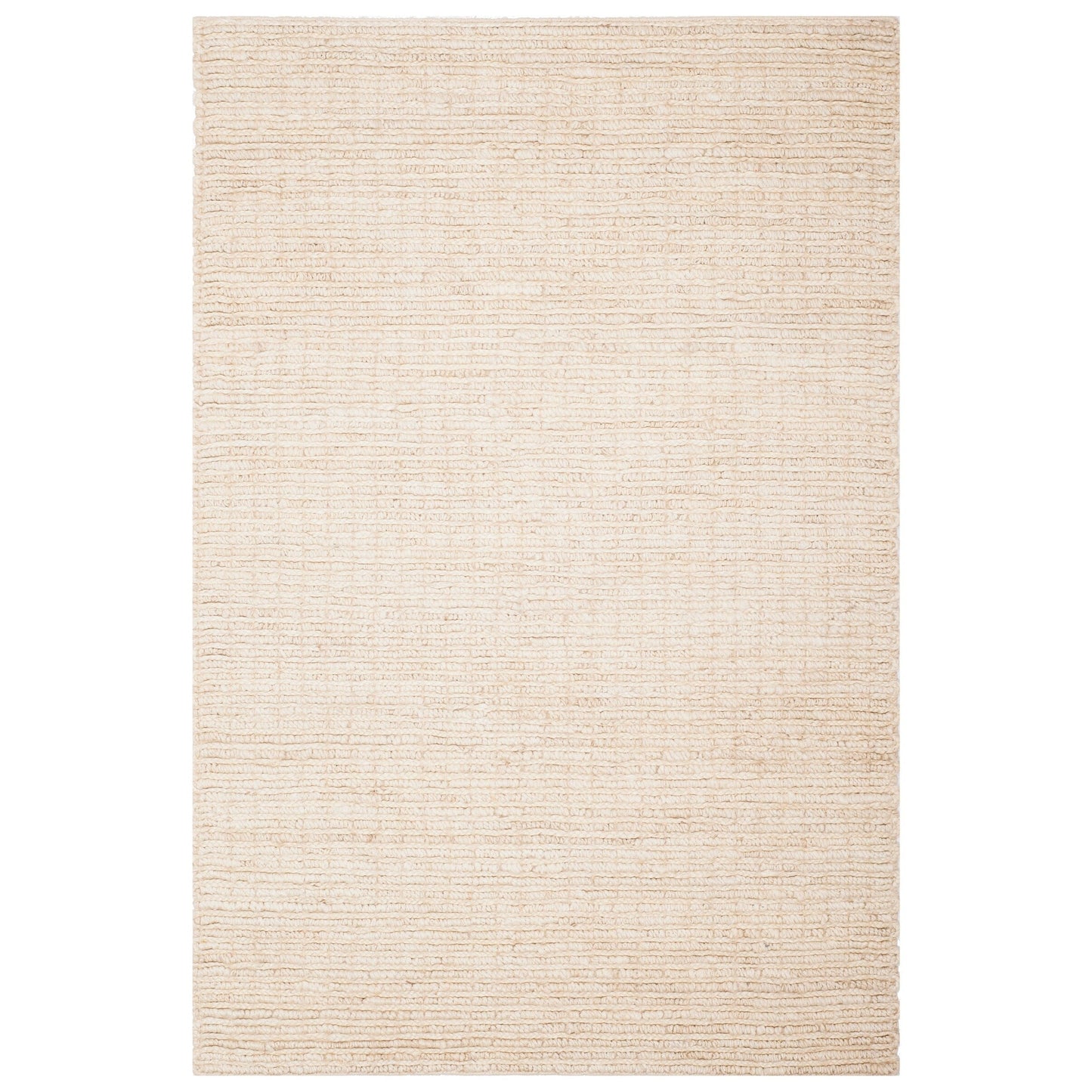 Tapis Brylee en jute ivoire fait main SAFAVIEH