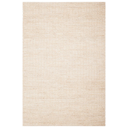 Tapis Brylee en jute ivoire fait main SAFAVIEH