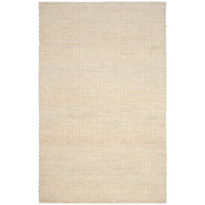 Tapis Brylee en jute ivoire fait main SAFAVIEH