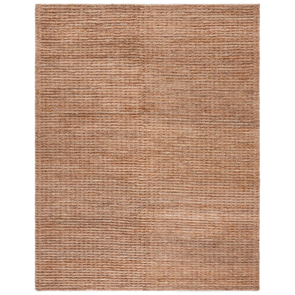 Tapis Brylee en jute ivoire fait main SAFAVIEH