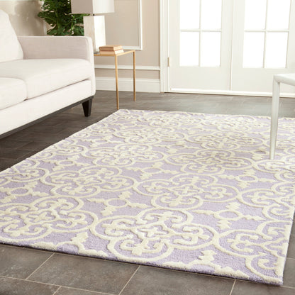 Tapis moderne en laine SAFAVIEH fait main Cambridge Shigemi