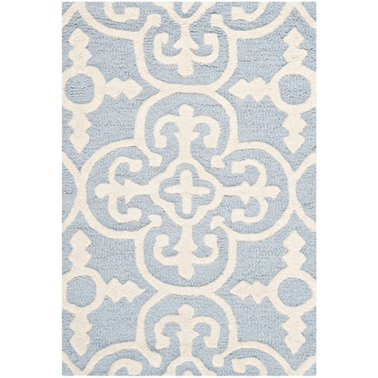 Tapis moderne en laine SAFAVIEH fait main Cambridge Shigemi