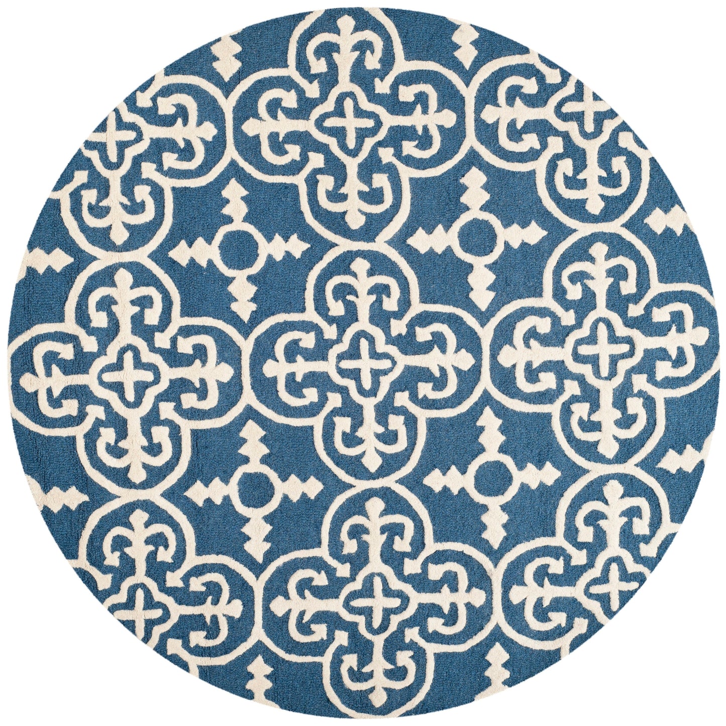 Tapis moderne en laine SAFAVIEH fait main Cambridge Shigemi