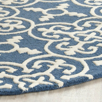 Tapis moderne en laine SAFAVIEH fait main Cambridge Shigemi