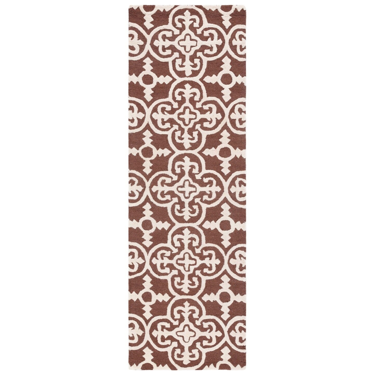 Tapis moderne en laine SAFAVIEH fait main Cambridge Shigemi