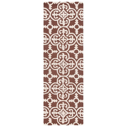 Tapis moderne en laine SAFAVIEH fait main Cambridge Shigemi