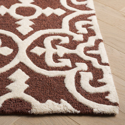 Tapis moderne en laine SAFAVIEH fait main Cambridge Shigemi