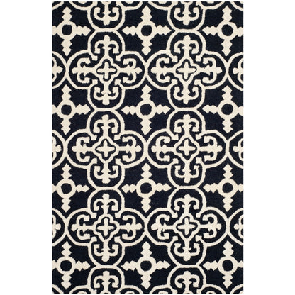 Tapis moderne en laine SAFAVIEH fait main Cambridge Shigemi