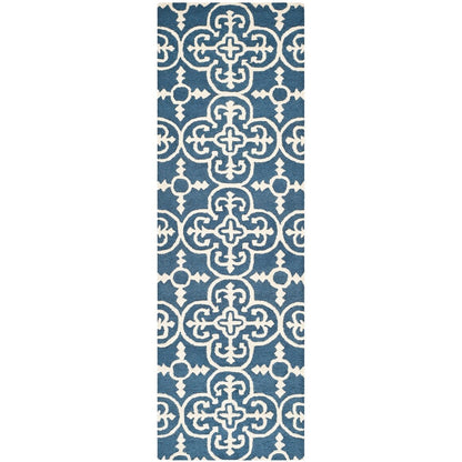 Tapis moderne en laine SAFAVIEH fait main Cambridge Shigemi