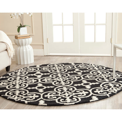 Tapis moderne en laine SAFAVIEH fait main Cambridge Shigemi