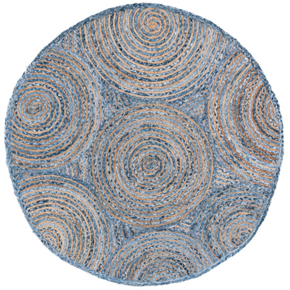 Tapis en jute côtier Eulogia de Cape Cod, fait main par SAFAVIEH