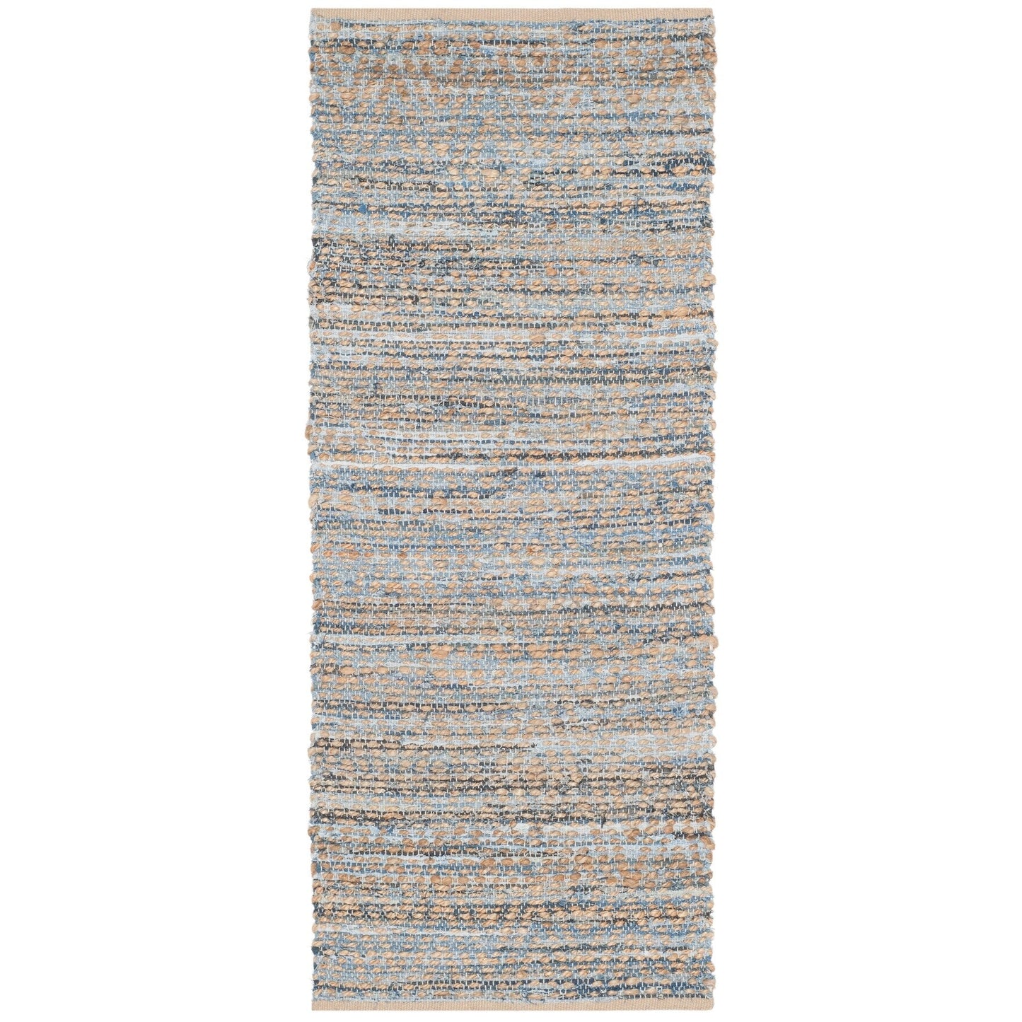 Tapis côtier en jute SAFAVIEH fait main, style Cape Cod Irenea