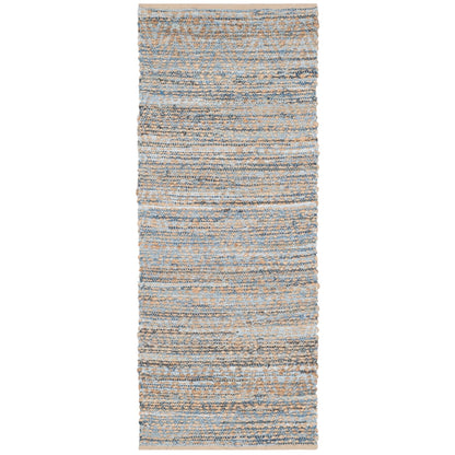 Tapis côtier en jute SAFAVIEH fait main, style Cape Cod Irenea