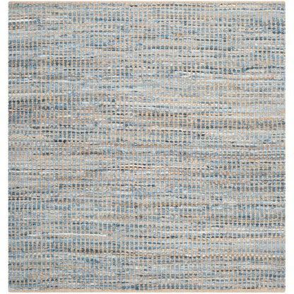 Tapis en jute côtier Kamuran de Cape Cod, fait main par SAFAVIEH