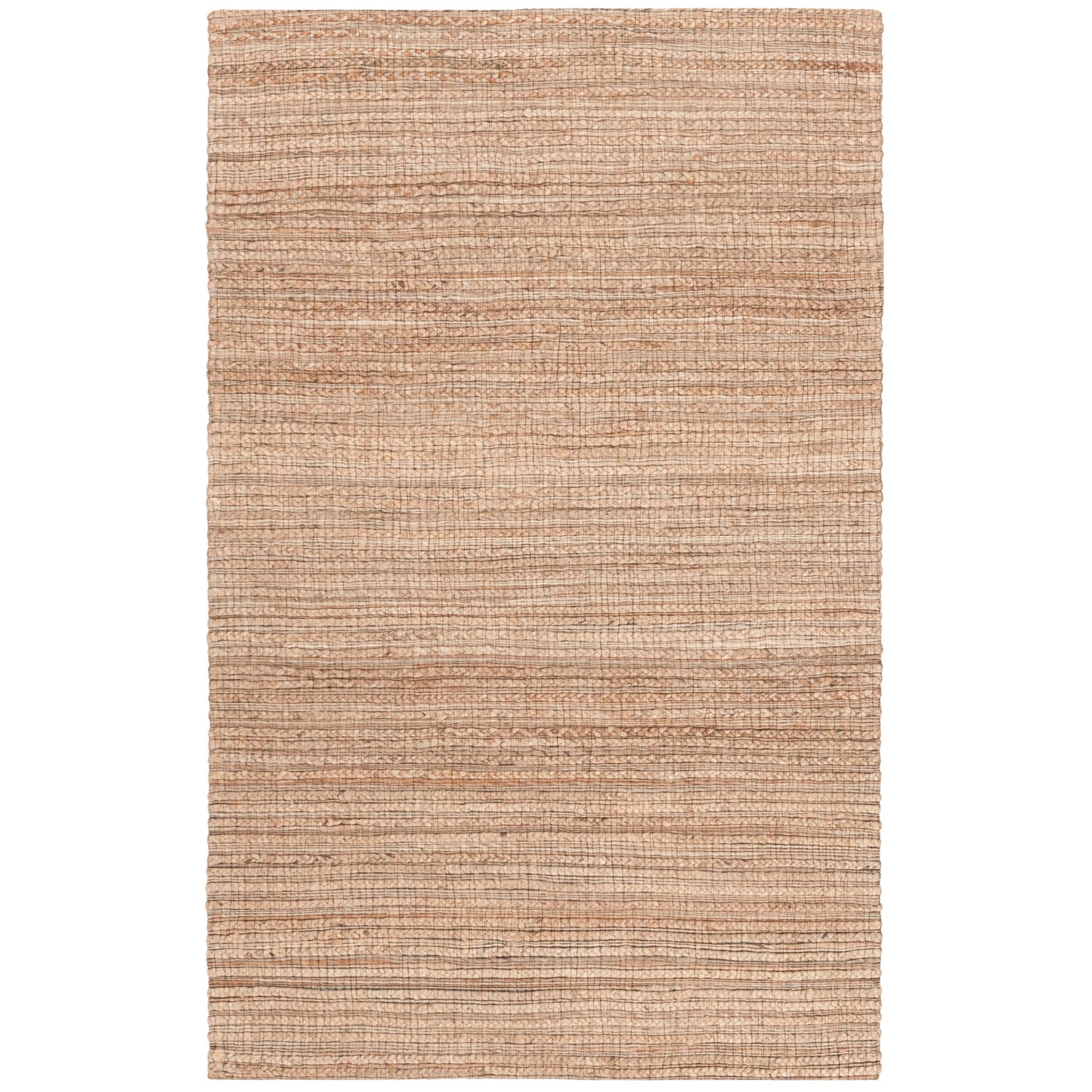 Tapis de mer Snezanka en jute, fait main, style Cape Cod, par SAFAVIEH