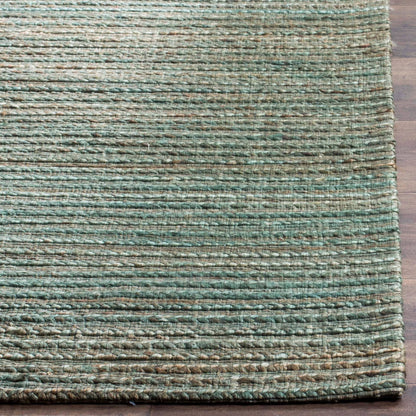 Tapis de mer Snezanka en jute, fait main, style Cape Cod, par SAFAVIEH