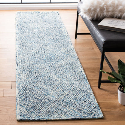 Tapis contemporain en laine Capri Blathnaid fait main SAFAVIEH
