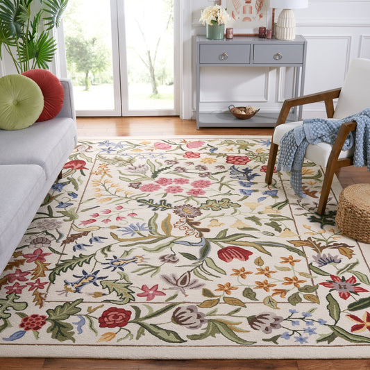 Tapis oriental en laine Chelsea Todora fait main SAFAVIEH