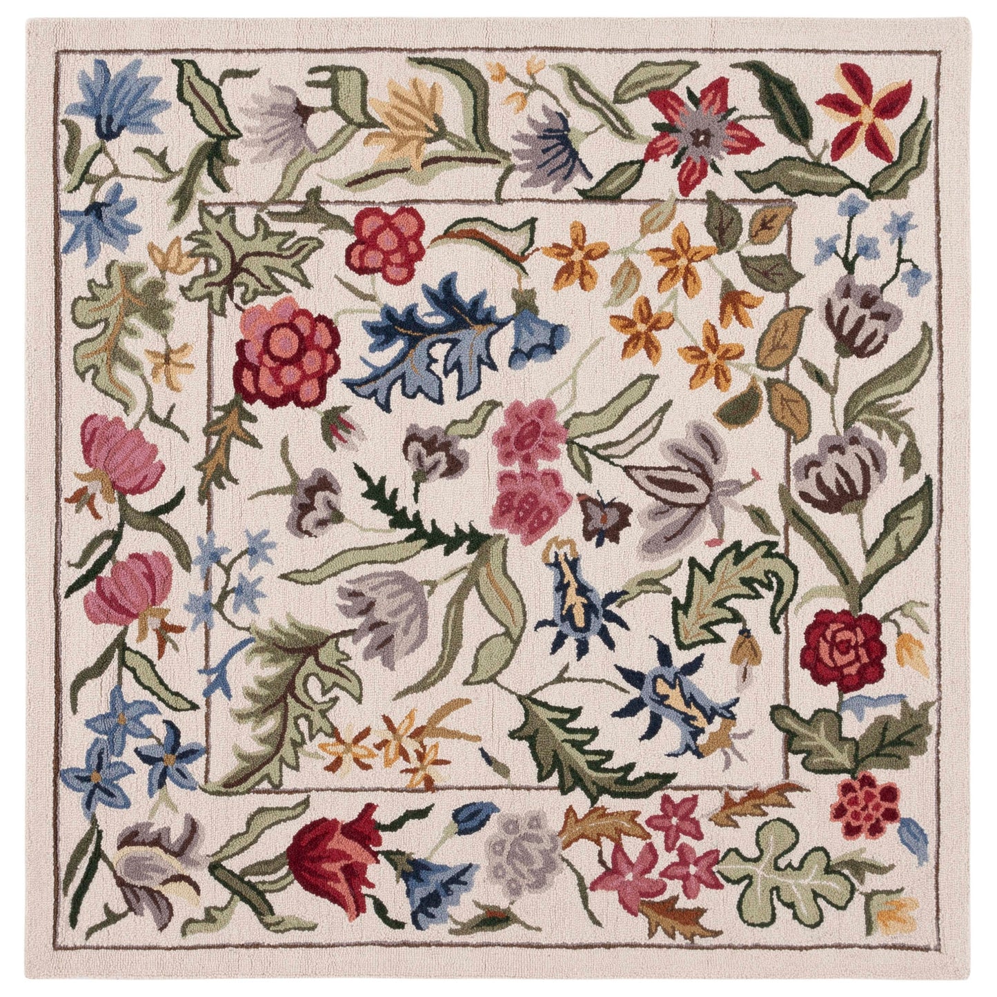 Tapis oriental en laine Chelsea Todora fait main SAFAVIEH