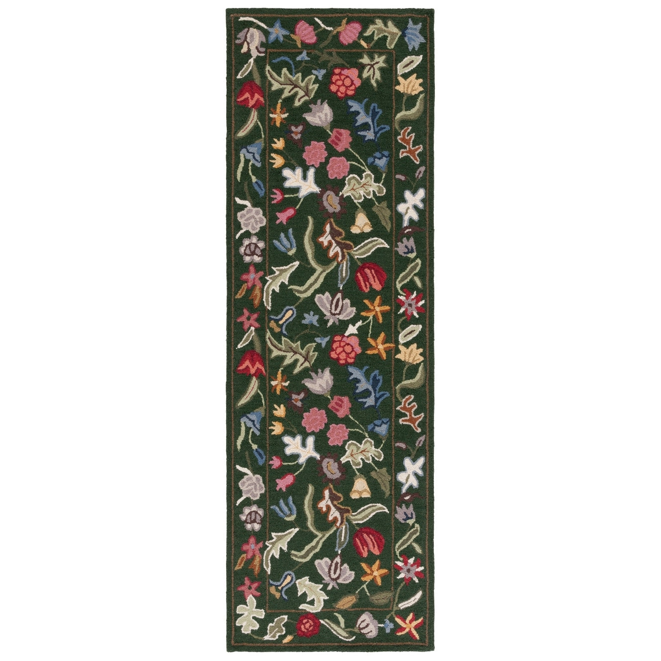 Tapis oriental en laine Chelsea Todora fait main SAFAVIEH