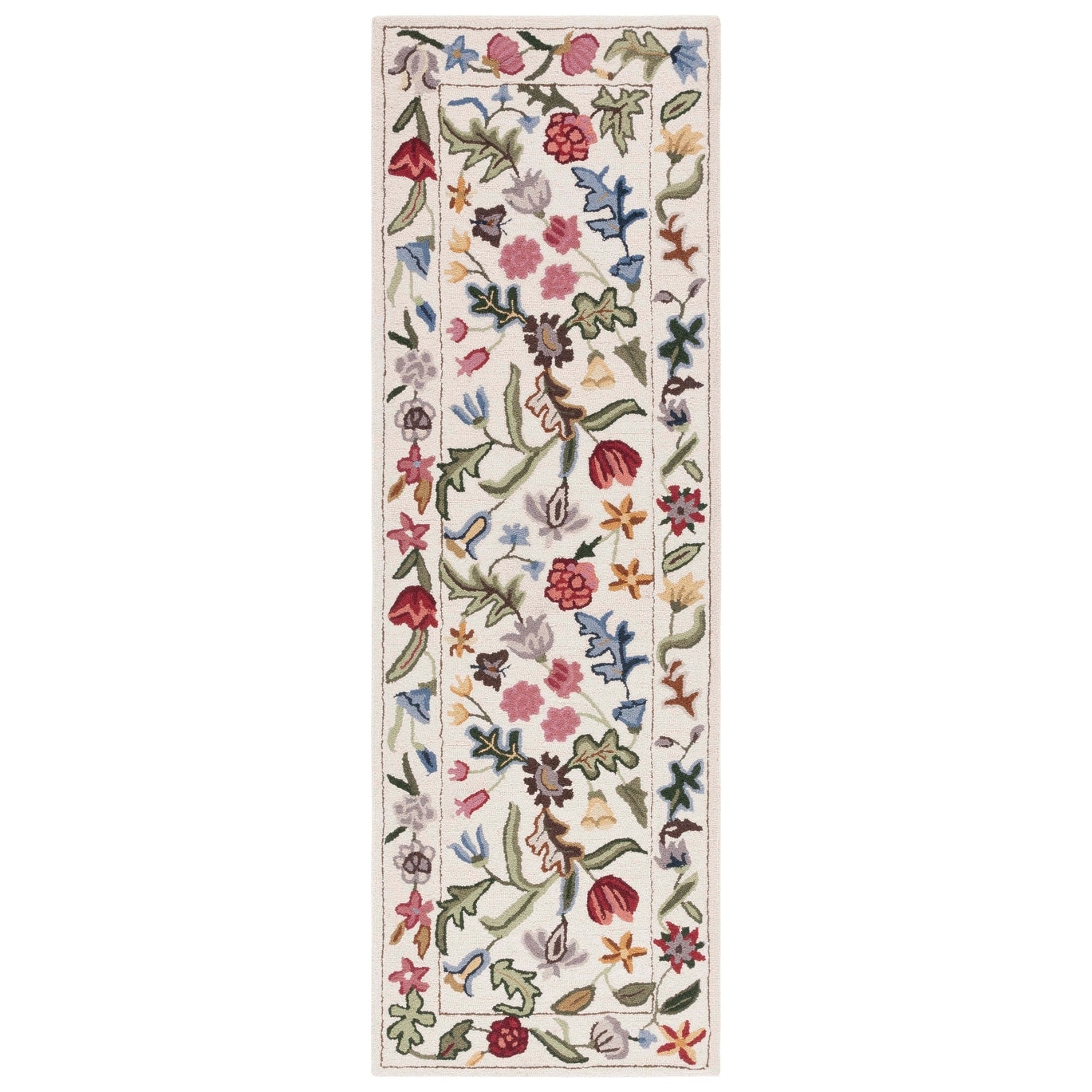 Tapis oriental en laine Chelsea Todora fait main SAFAVIEH