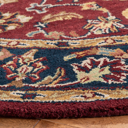 Tapis oriental traditionnel Gordana classique SAFAVIEH fait main en laine