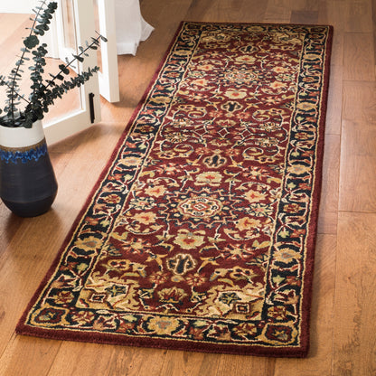 Tapis oriental traditionnel Gordana classique SAFAVIEH fait main en laine