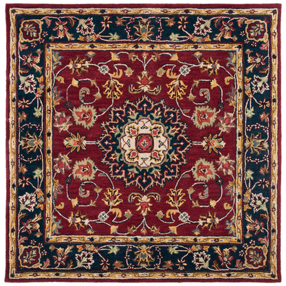Tapis oriental traditionnel Gordana classique SAFAVIEH fait main en laine