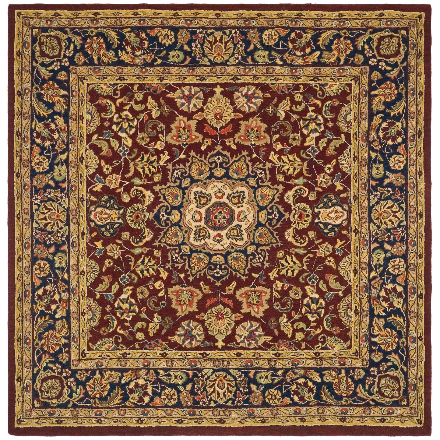 Tapis oriental traditionnel Gordana classique SAFAVIEH fait main en laine