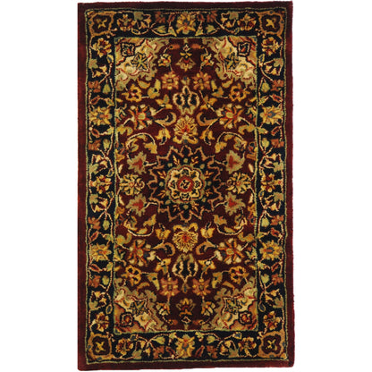 Tapis oriental traditionnel Gordana classique SAFAVIEH fait main en laine